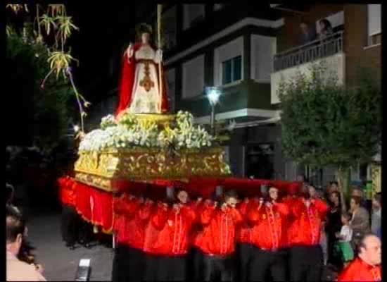 Solemne procesión del Martes Santo